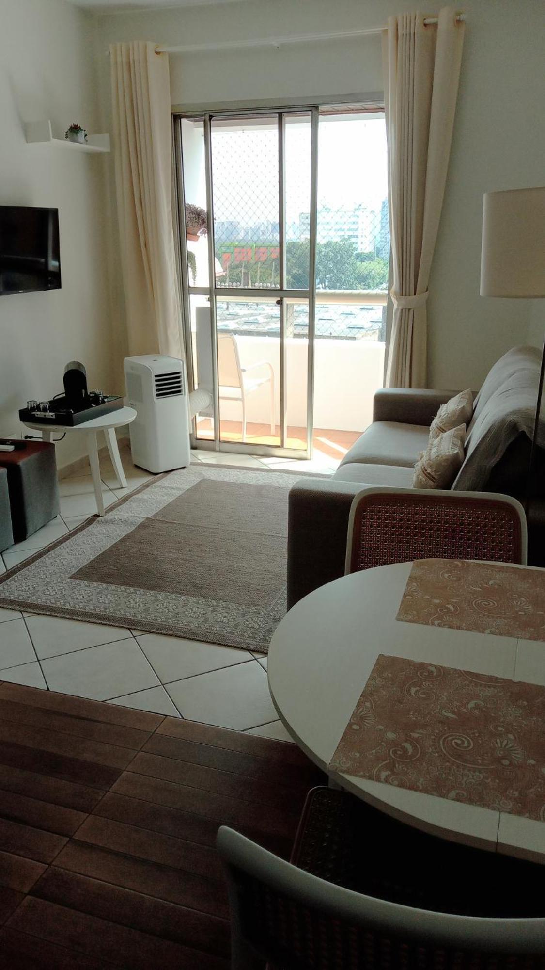 Apartment Apto Inteiro Confortavel Parque Ibirapuera *