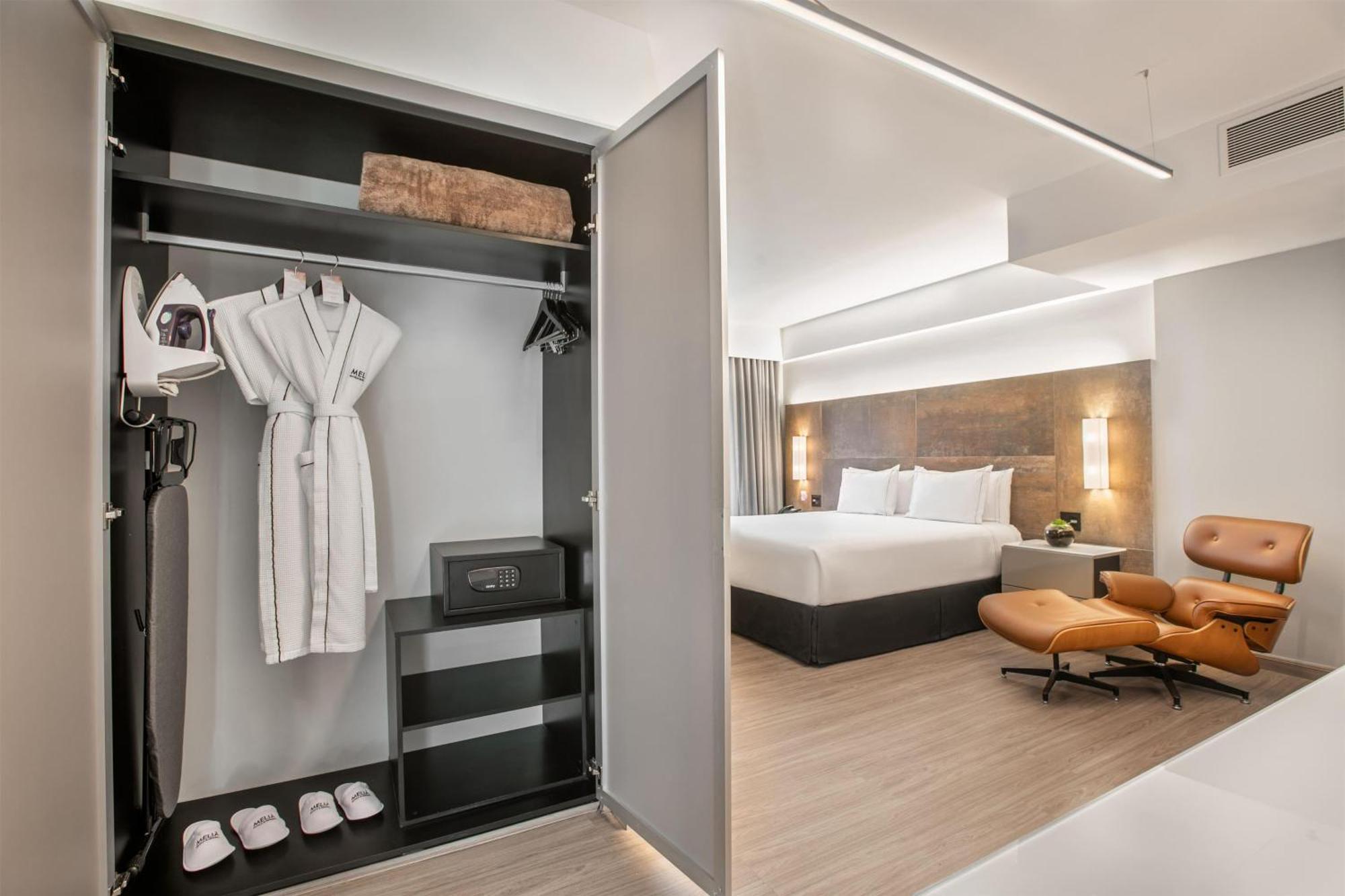 Hotel Melia Ibirapuera