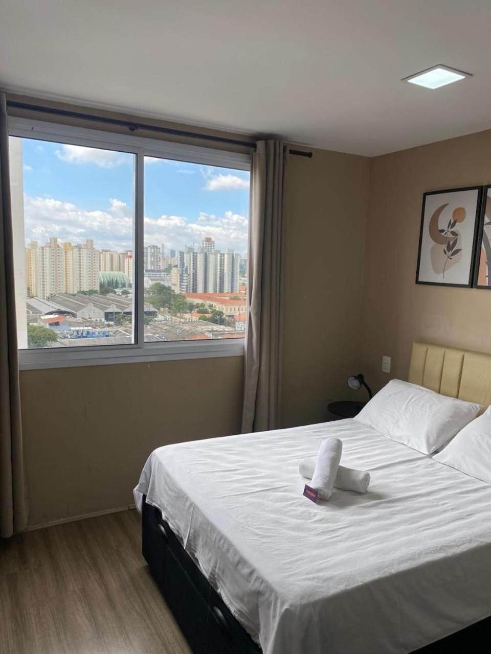 Apartment Tranquilo No Bras Com Piscina/metro Bras