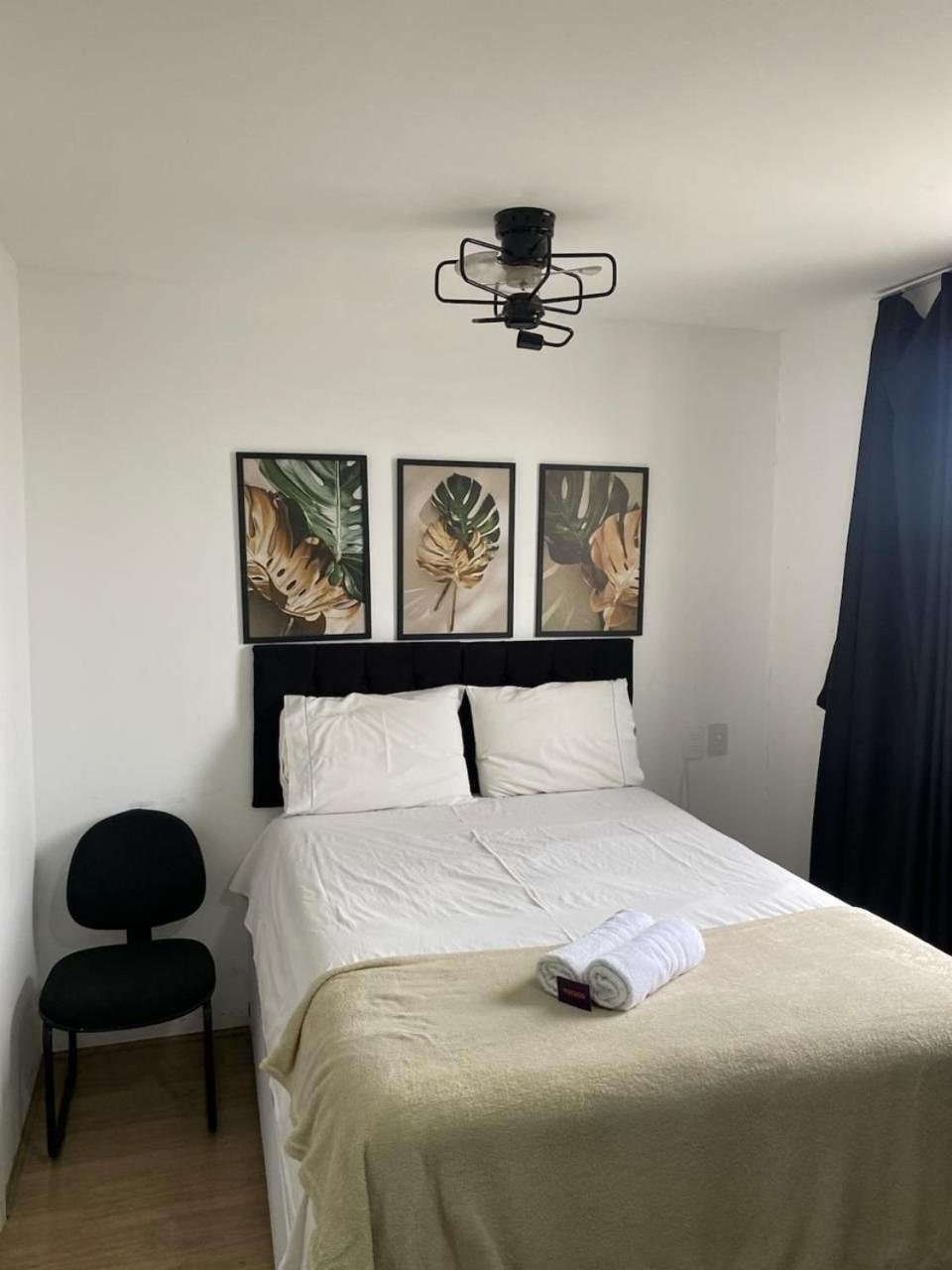 Apartment Cativante No Bras Com Piscina/metro Bras