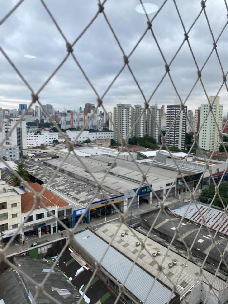 Cativante No Bras Com Piscina/metro Bras Sao Paulo