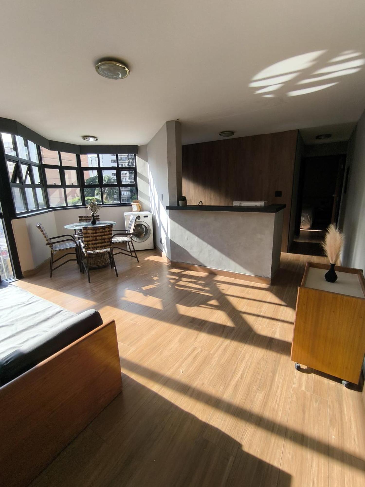 Aparthotel Flat 1 Campo Belo/moema Prox Aeroporto Congonhas
