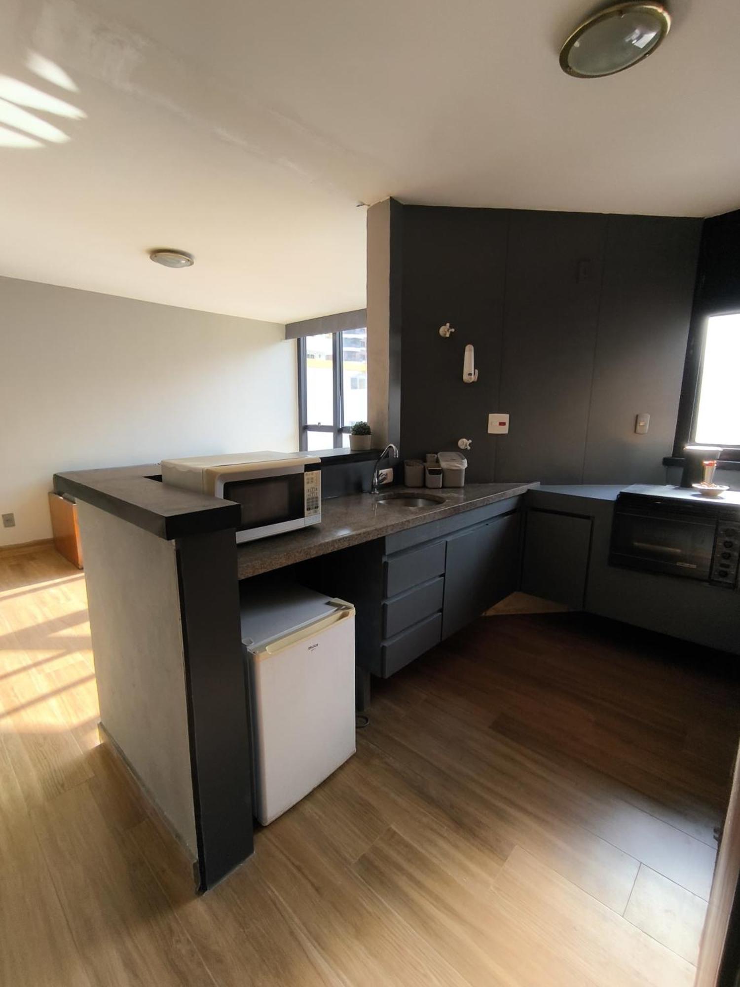 Flat 1 Campo Belo/moema Prox Aeroporto Congonhas