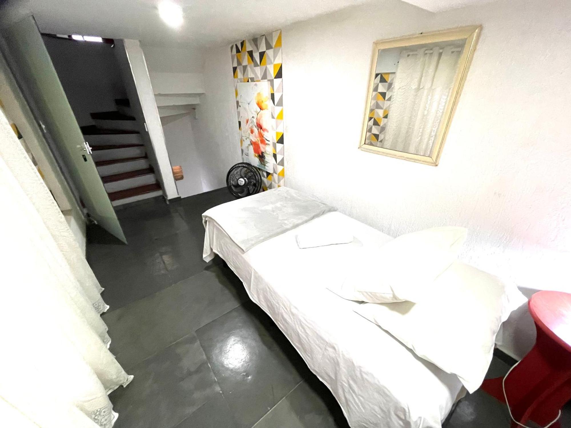 Homestay Sergio Gomes A Casa Que Hospeda *