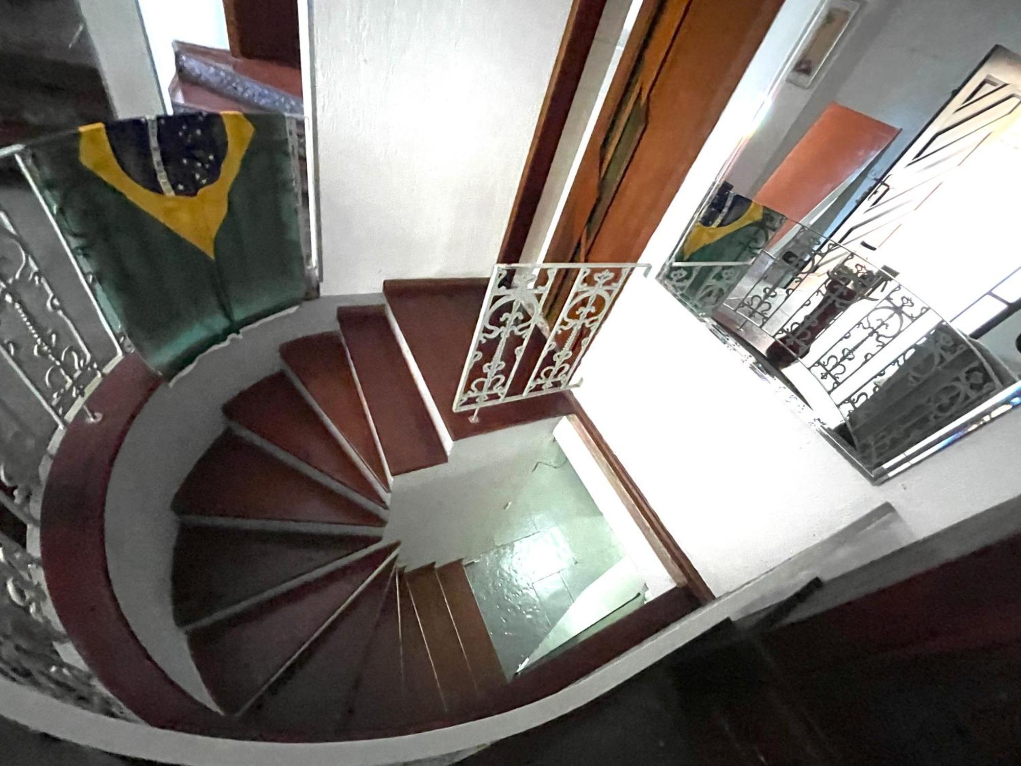 Sergio Gomes A Casa Que Hospeda Sao Paulo