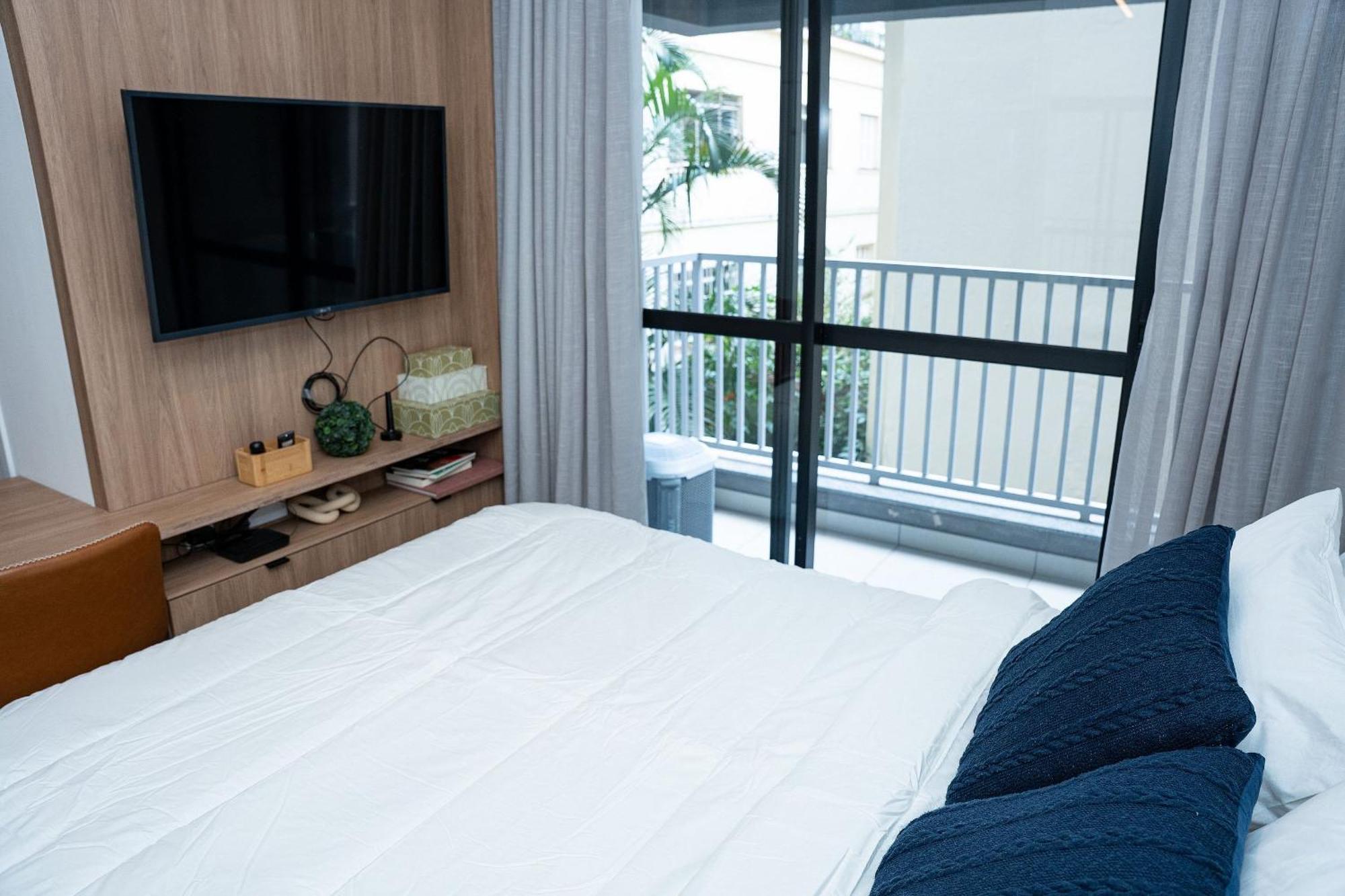 Nik Alves Guimaraes Pinheiros By Housi Apartamento São Paulo