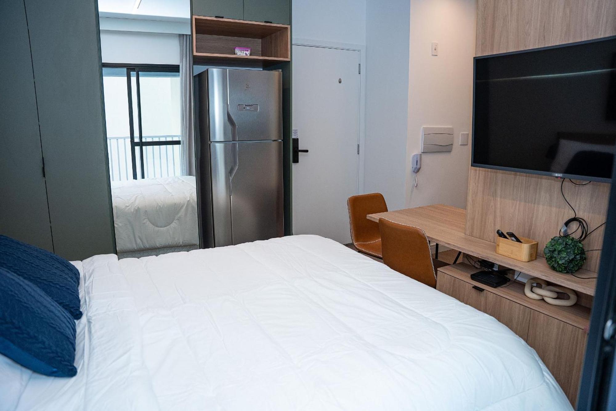 Nik Alves Guimaraes Pinheiros By Housi Apartamento São Paulo