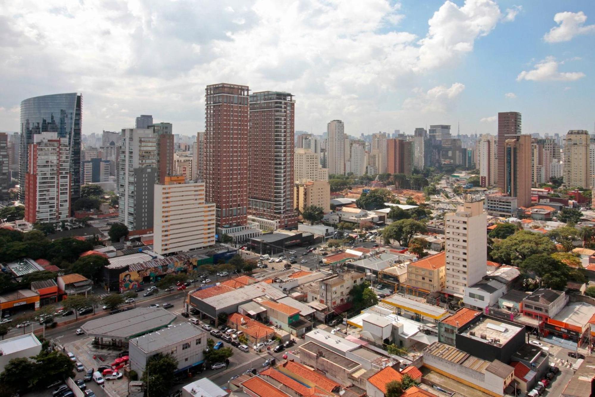 Apartamento Forma Itaim São Paulo