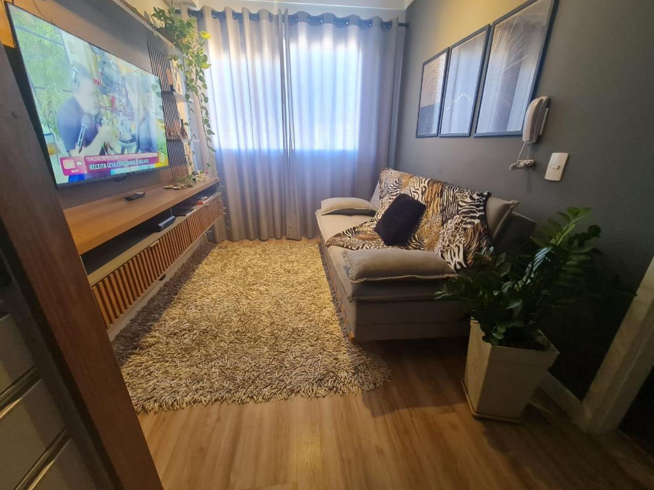 Apartamento Ao Lado Transamerica Toquio Marine Vibra E Blue True Apartamento *
