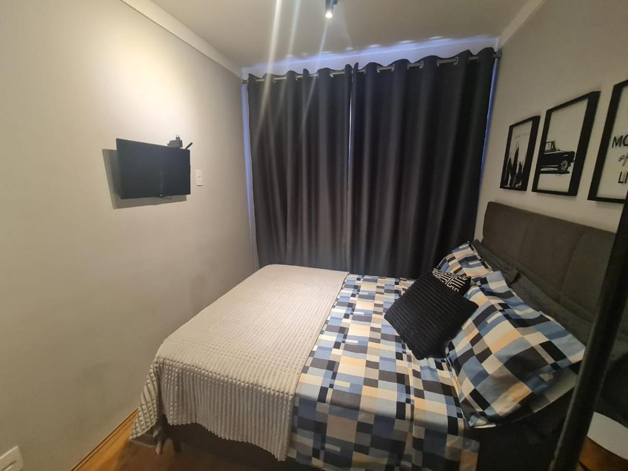 Apartamento Ao Lado Transamerica Toquio Marine Vibra E Blue True * São Paulo