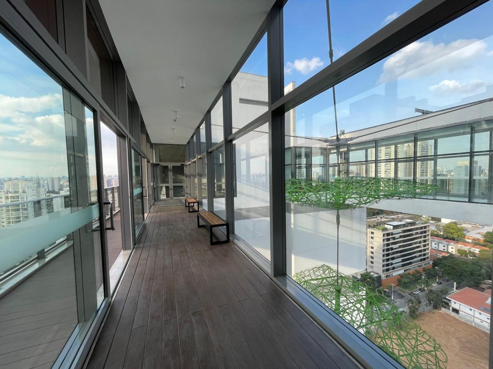 Completo - Habitarte No Brooklin Com Garagem Apartment *