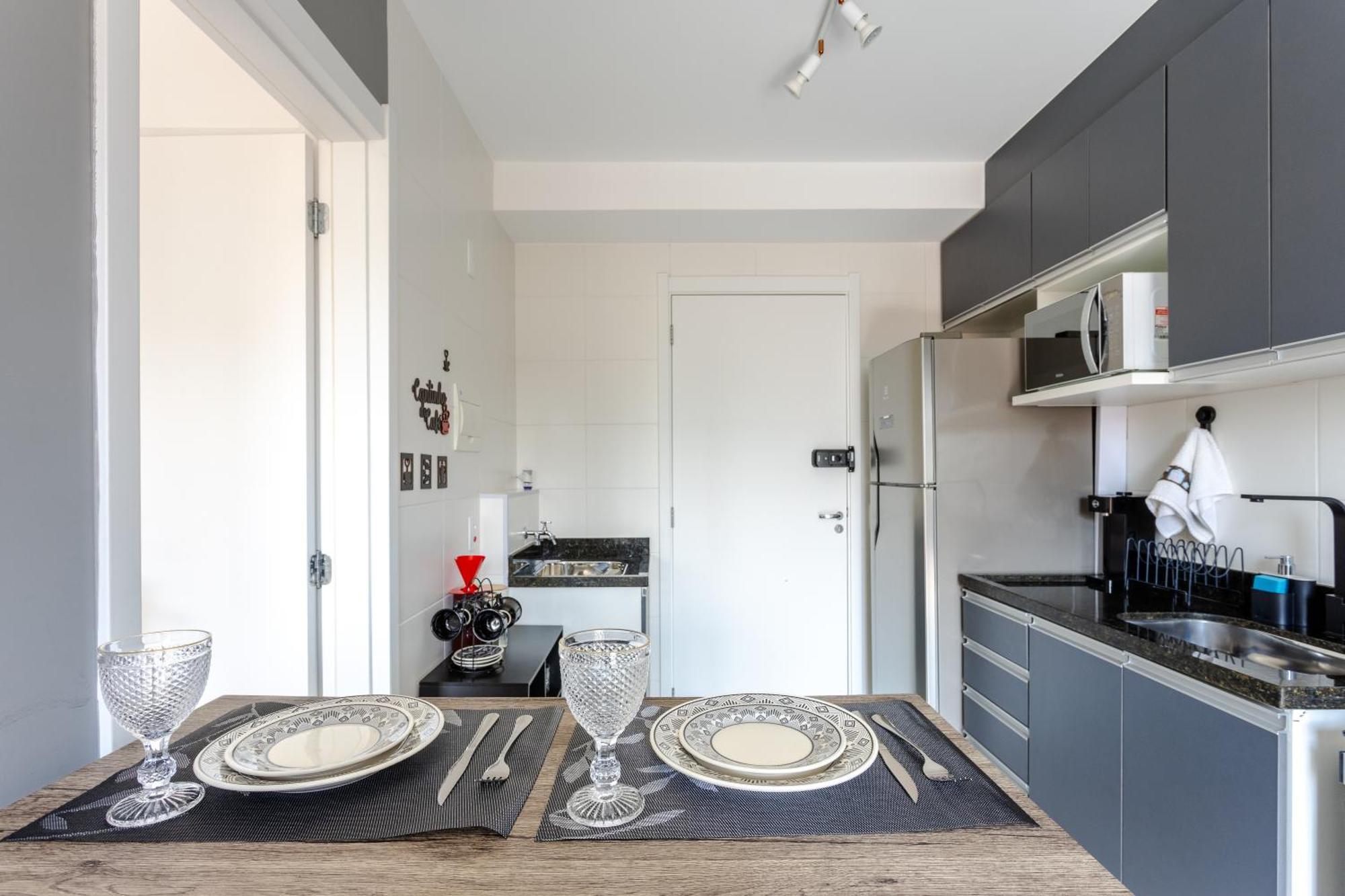 Ape 707 B Com Varanda Apartamento