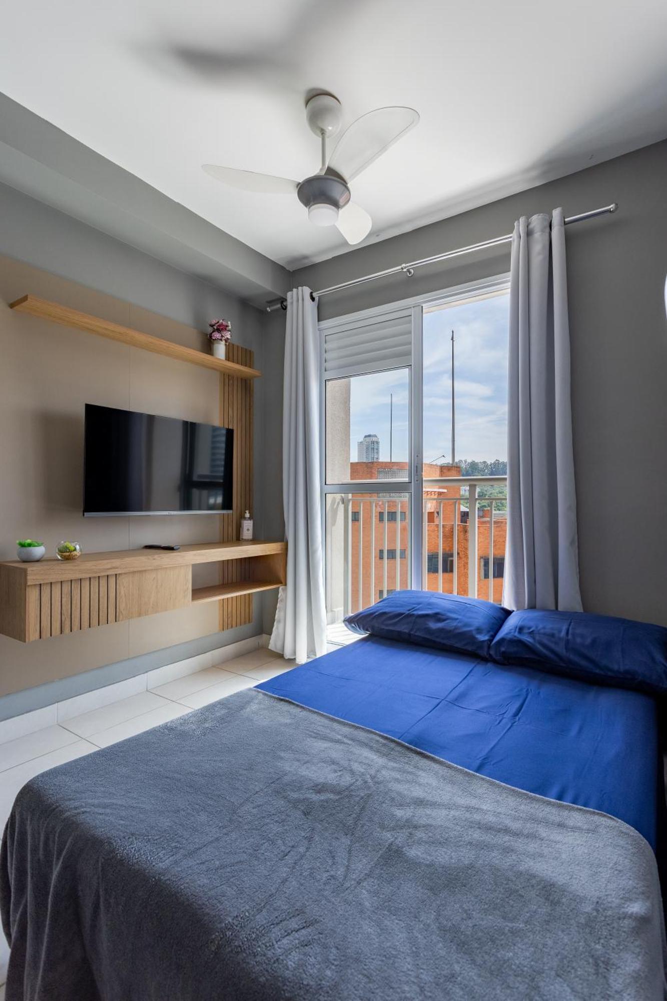 Ape 707 B Com Varanda Apartamento São Paulo
