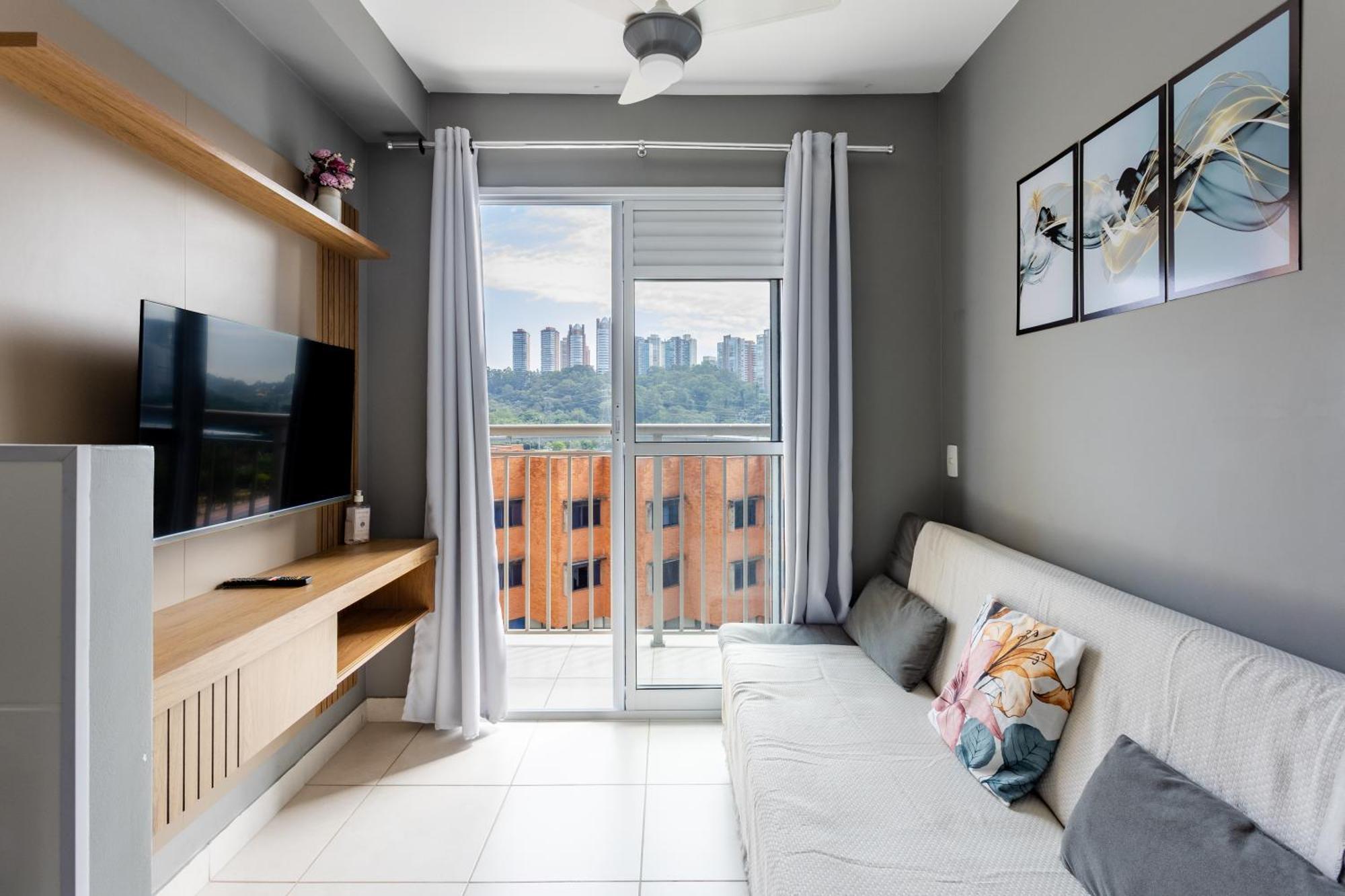 Ape 707 B Com Varanda Apartamento São Paulo