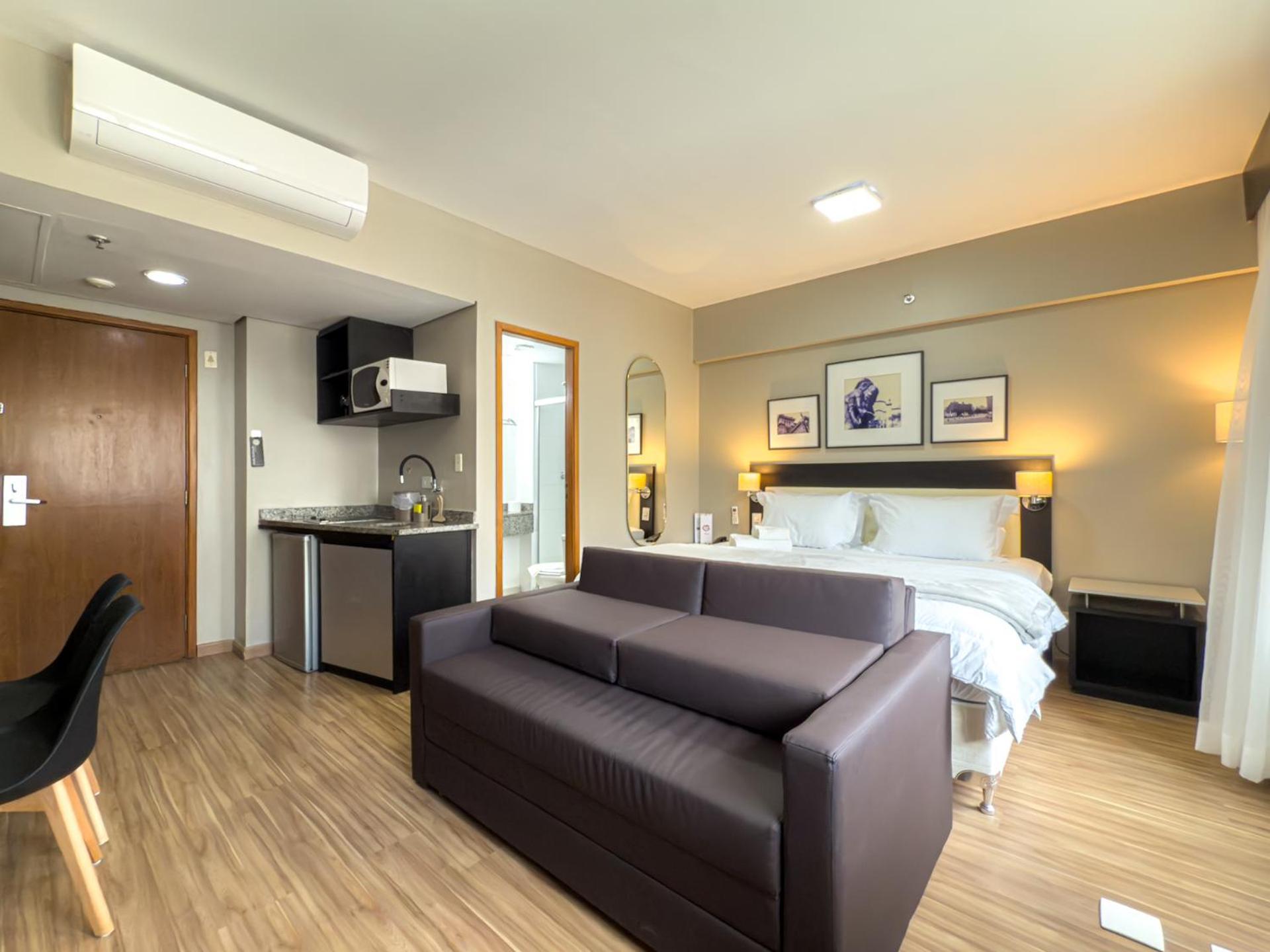 Aparthotel Mercure Bela Vista 4*