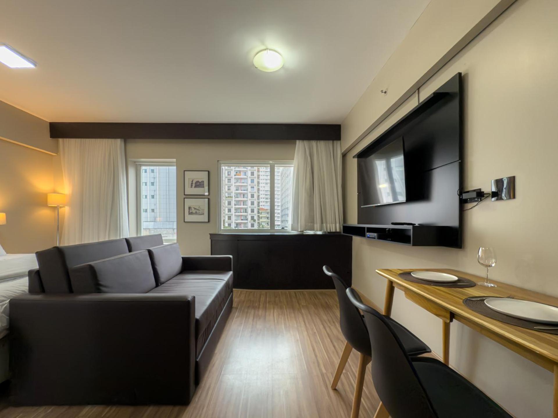 Mercure Bela Vista São Paulo