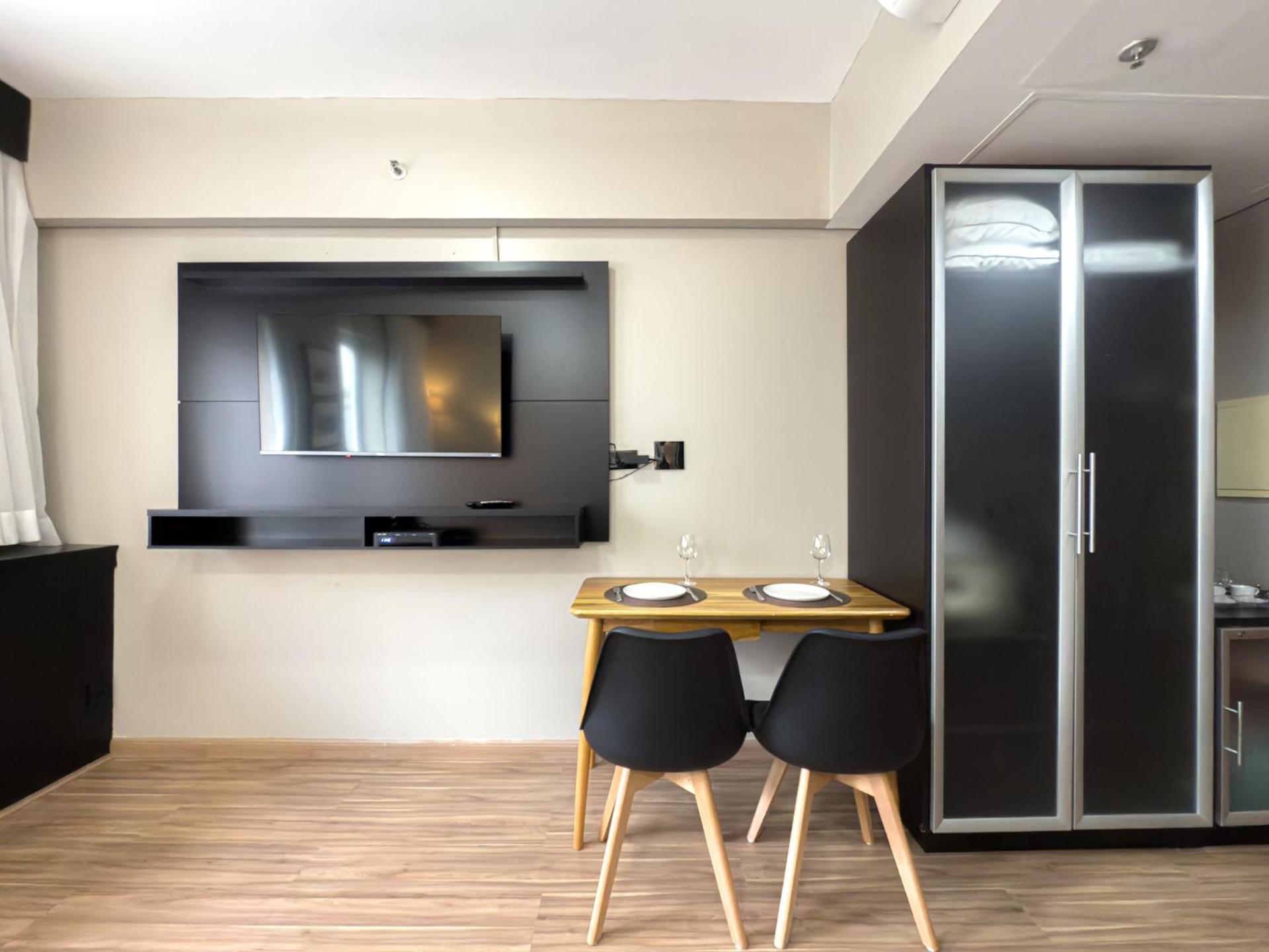 Mercure Bela Vista Aparthotel 4*