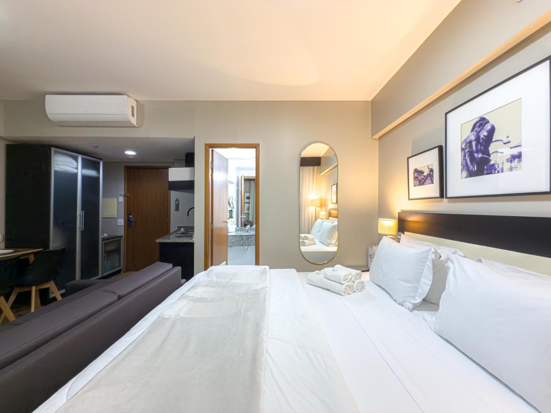 Aparthotel Mercure Bela Vista 4*