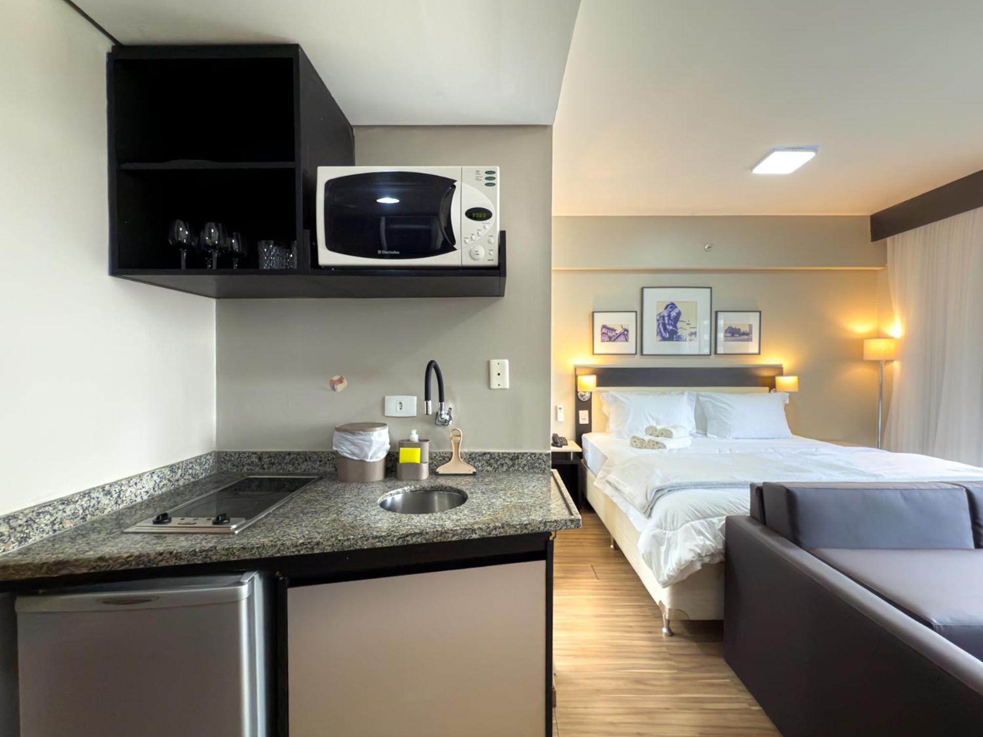 Aparthotel Mercure Bela Vista 4*