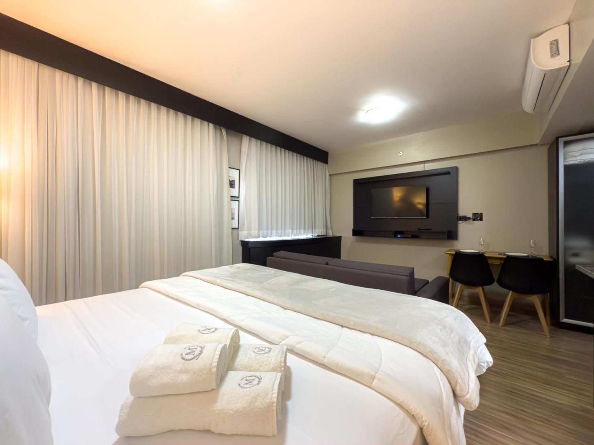 Mercure Bela Vista 4*