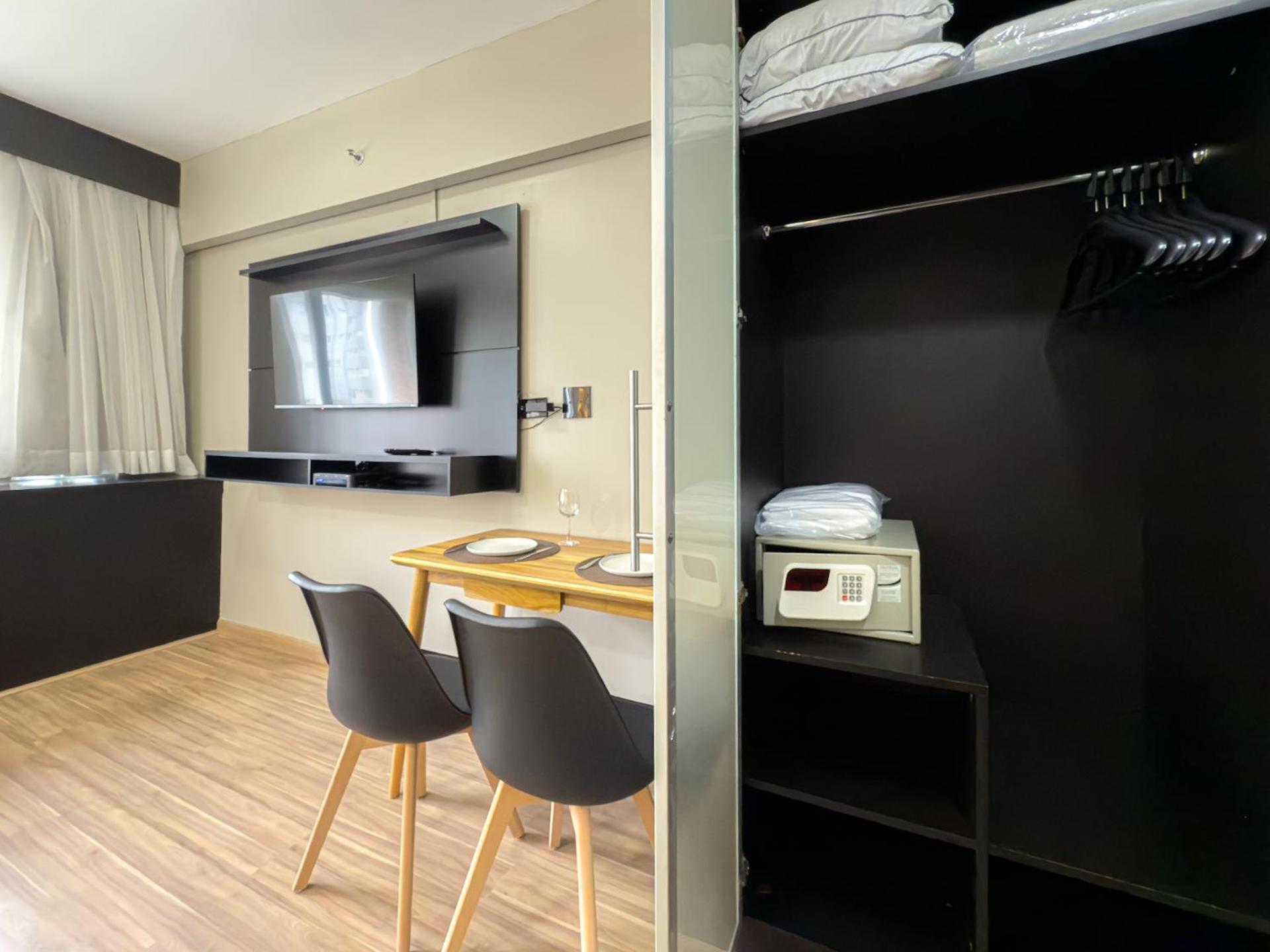 Aparthotel Mercure Bela Vista 4*