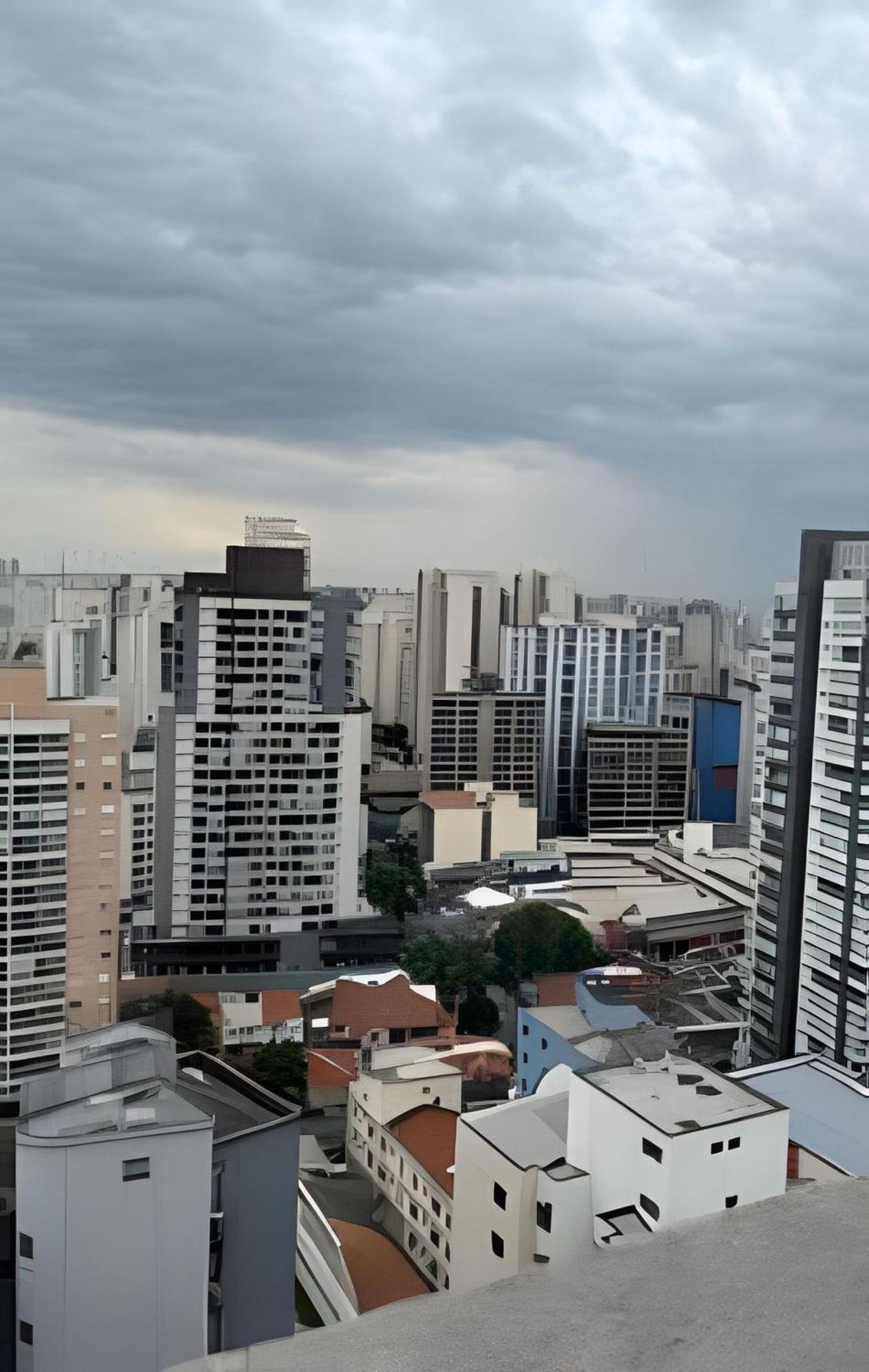 Mariana Lindo E Novo Apartment Sao Paulo