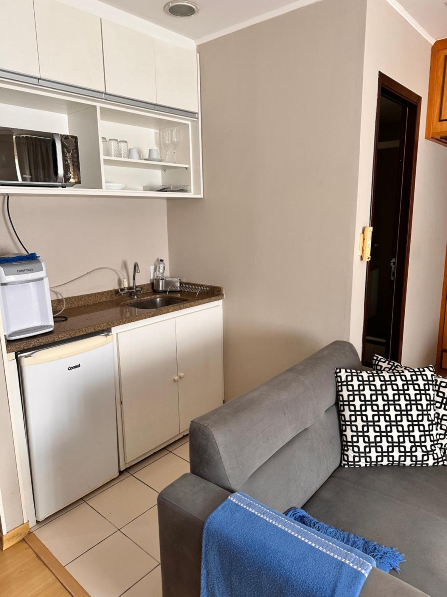 Flat Alameda Campinas Apartamento