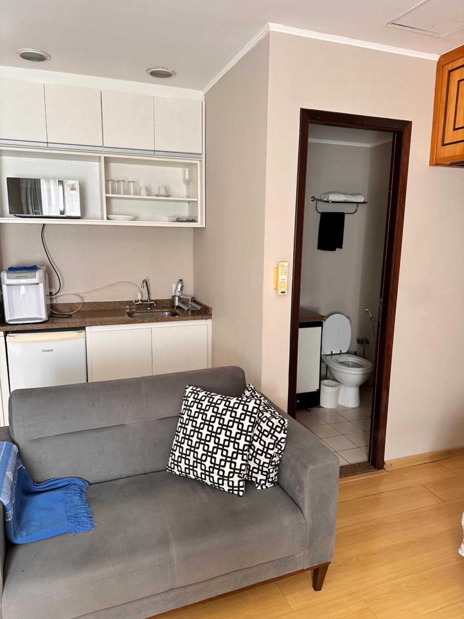 Apartamento Flat Alameda Campinas São Paulo
