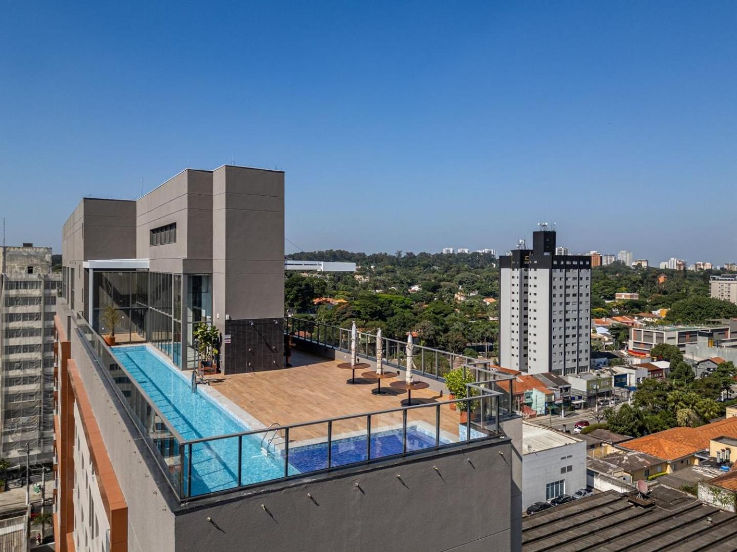 Ad330 By Conviva Apartment Sao Paulo