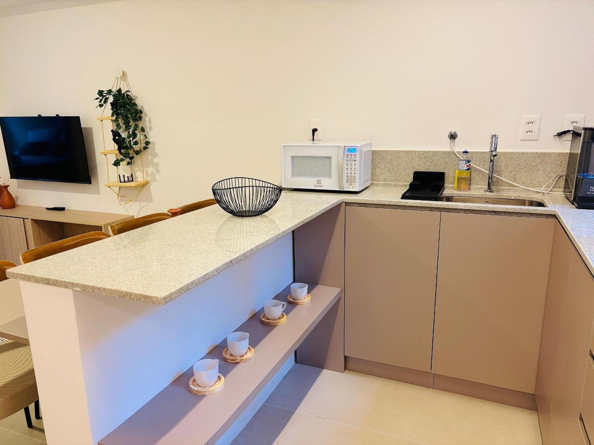 Estudios Pua - Service Flat By Morada Urbana * São Paulo