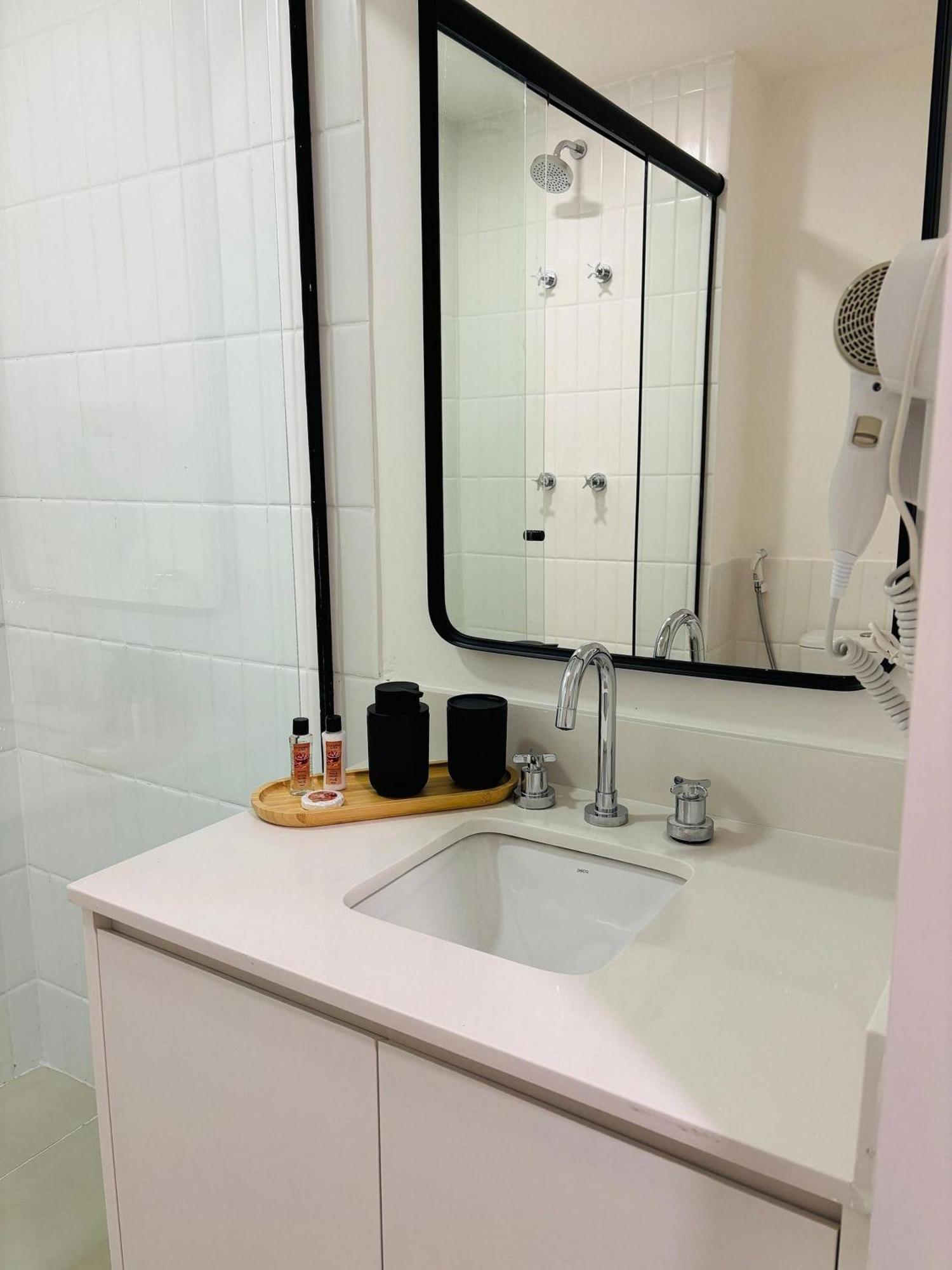 Apartamento Estudios Pua - Service Flat By Morada Urbana São Paulo