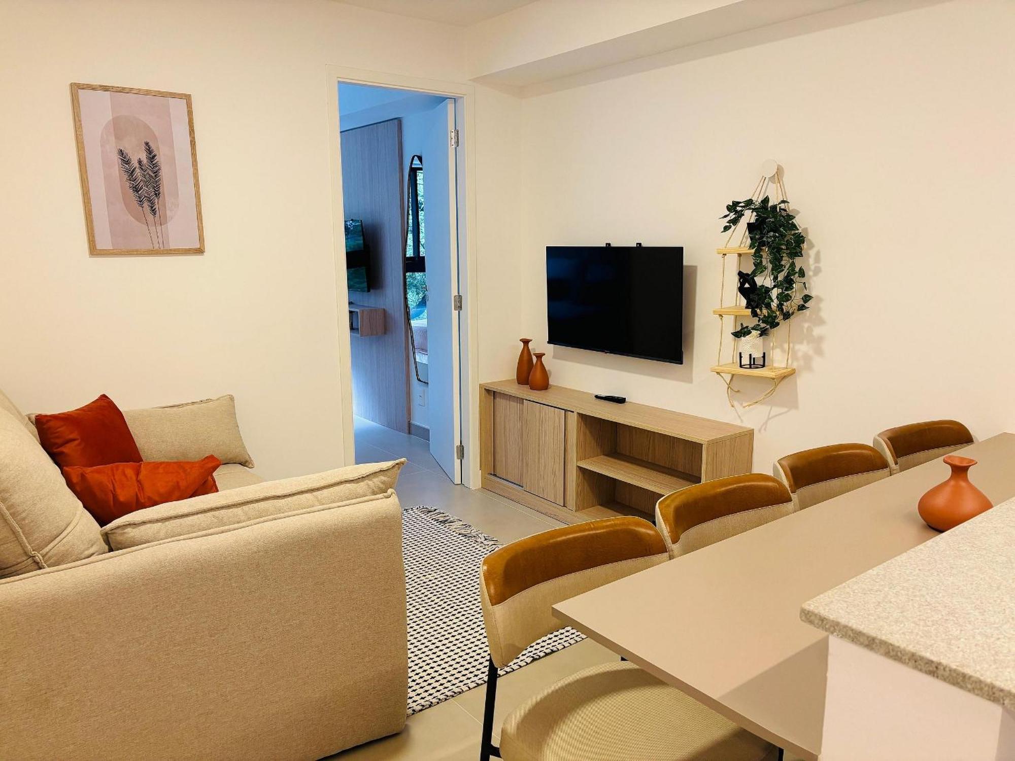 Estudios Pua - Service Flat By Morada Urbana Apartamento