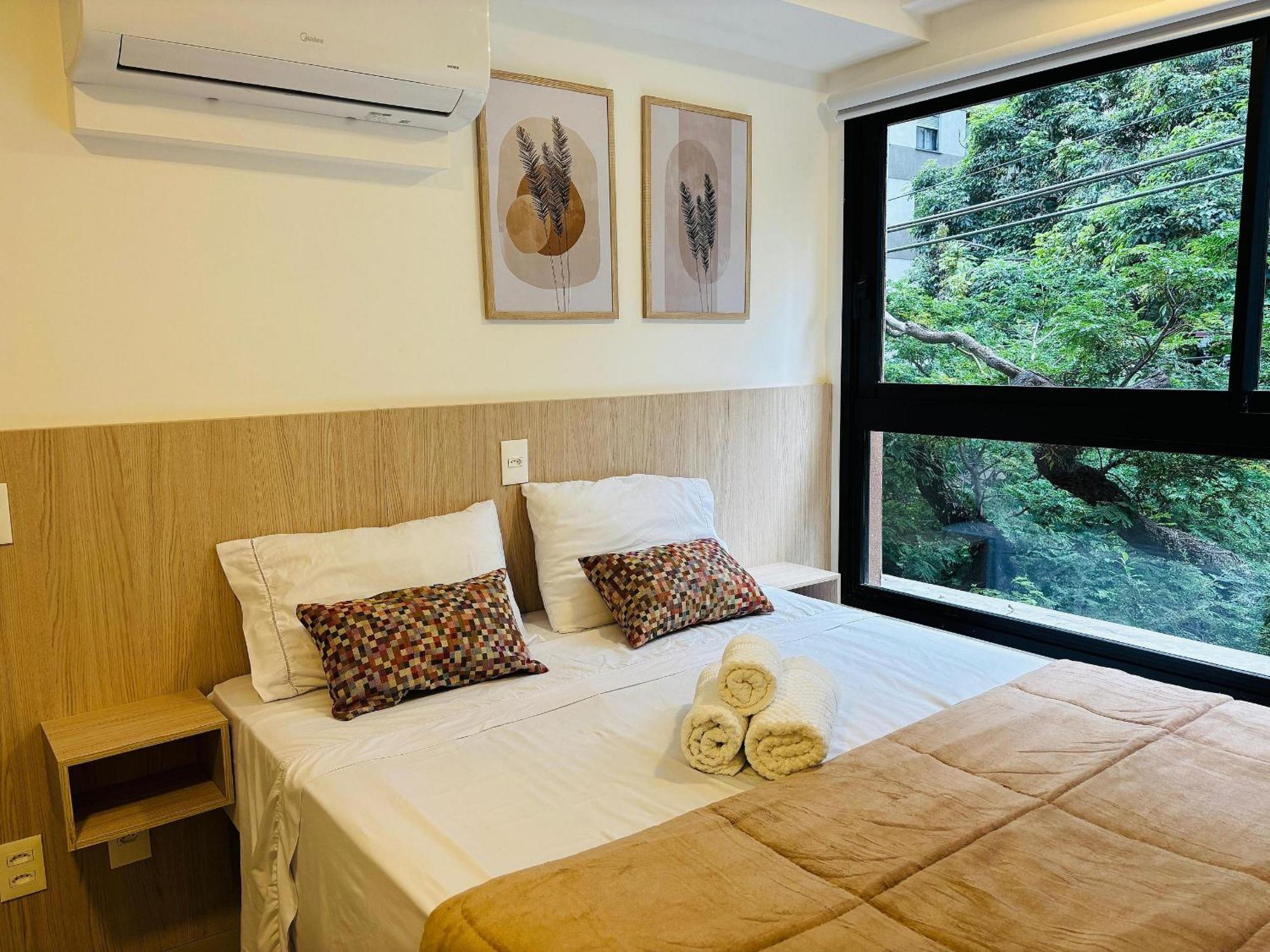 Estudios Pua - Service Flat By Morada Urbana * São Paulo