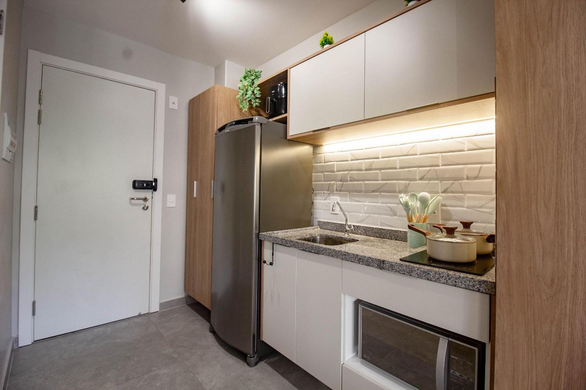 Yume Hy Pinheiros Apartment