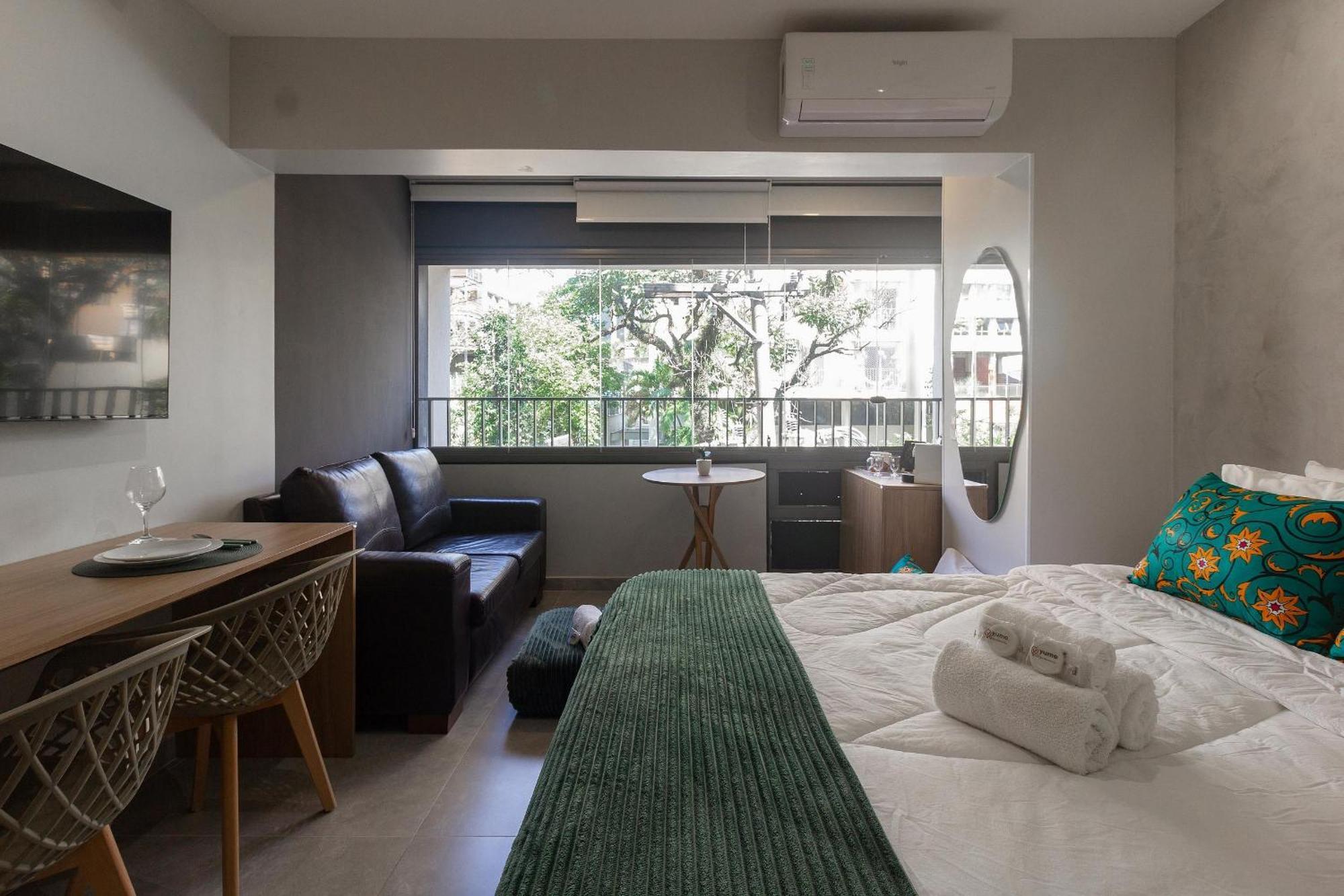 Apartment Yume Hy Pinheiros