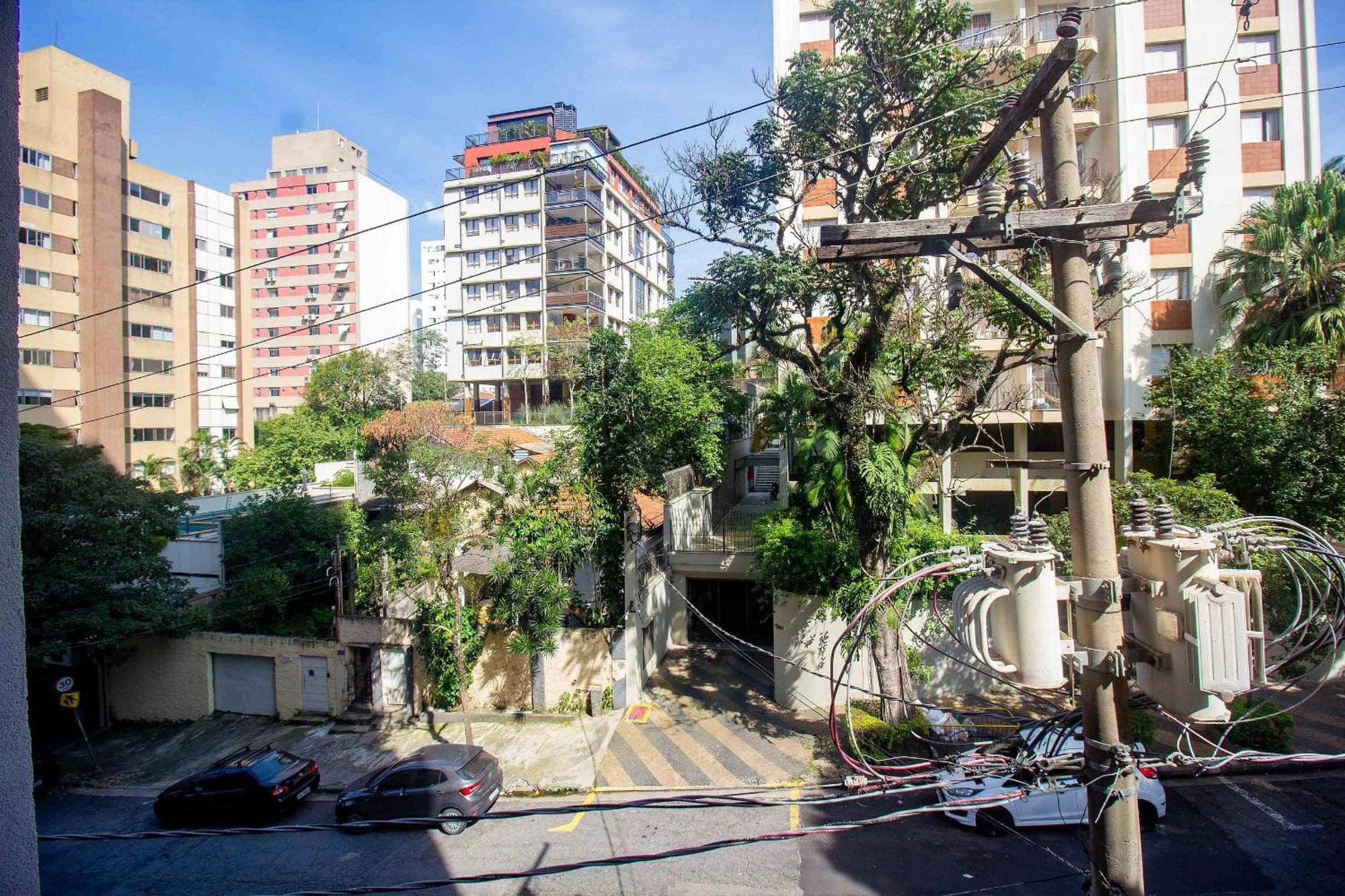 Yume Hy Pinheiros Apartment Sao Paulo