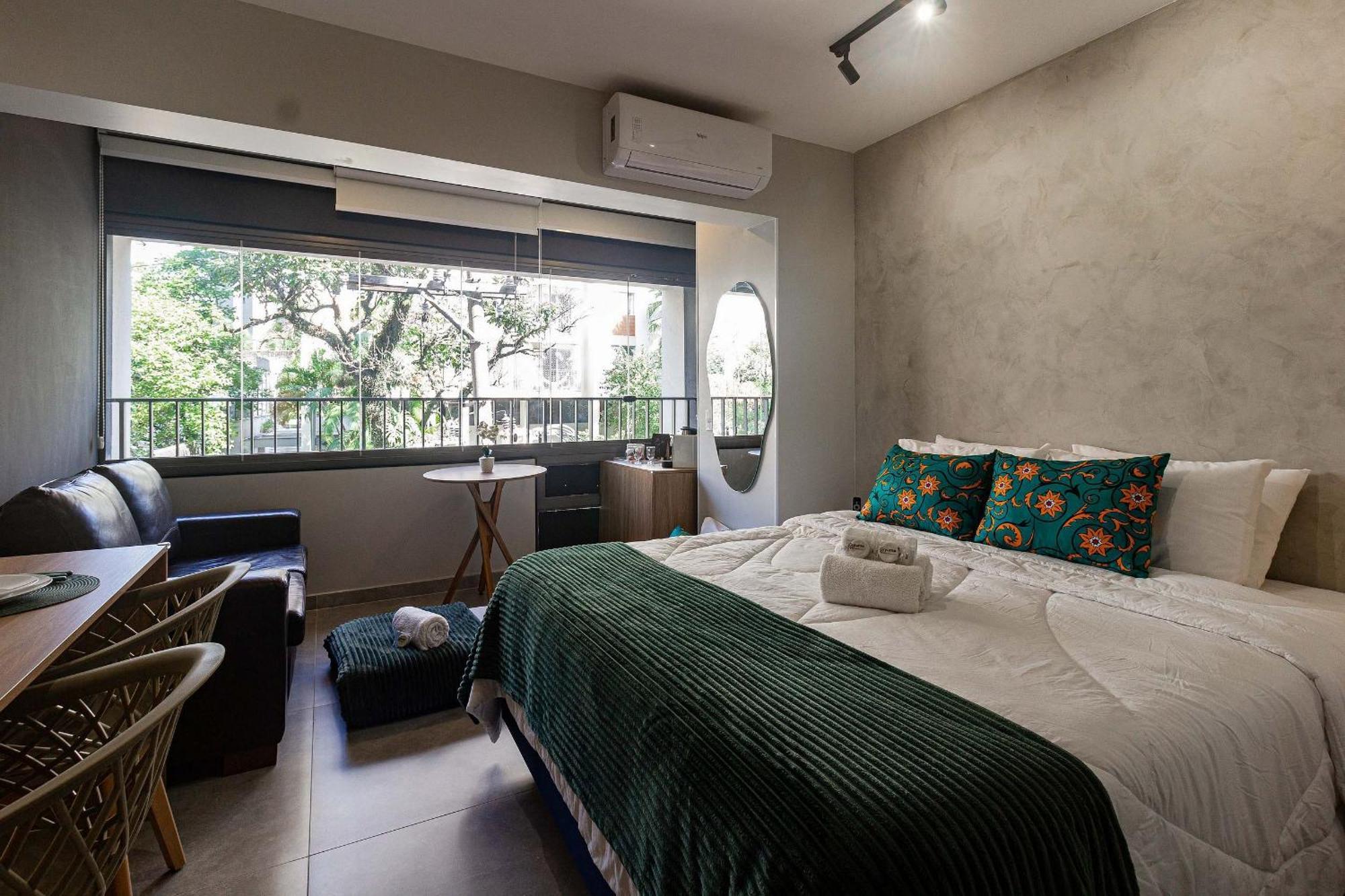 Apartment Yume Hy Pinheiros Sao Paulo