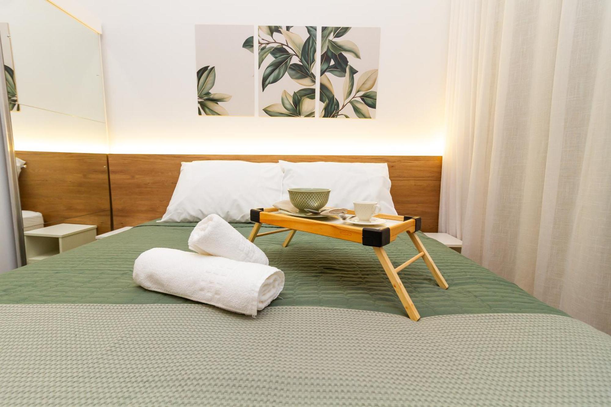 Apartment Perdizes - 5 Minutos Do Allianz *