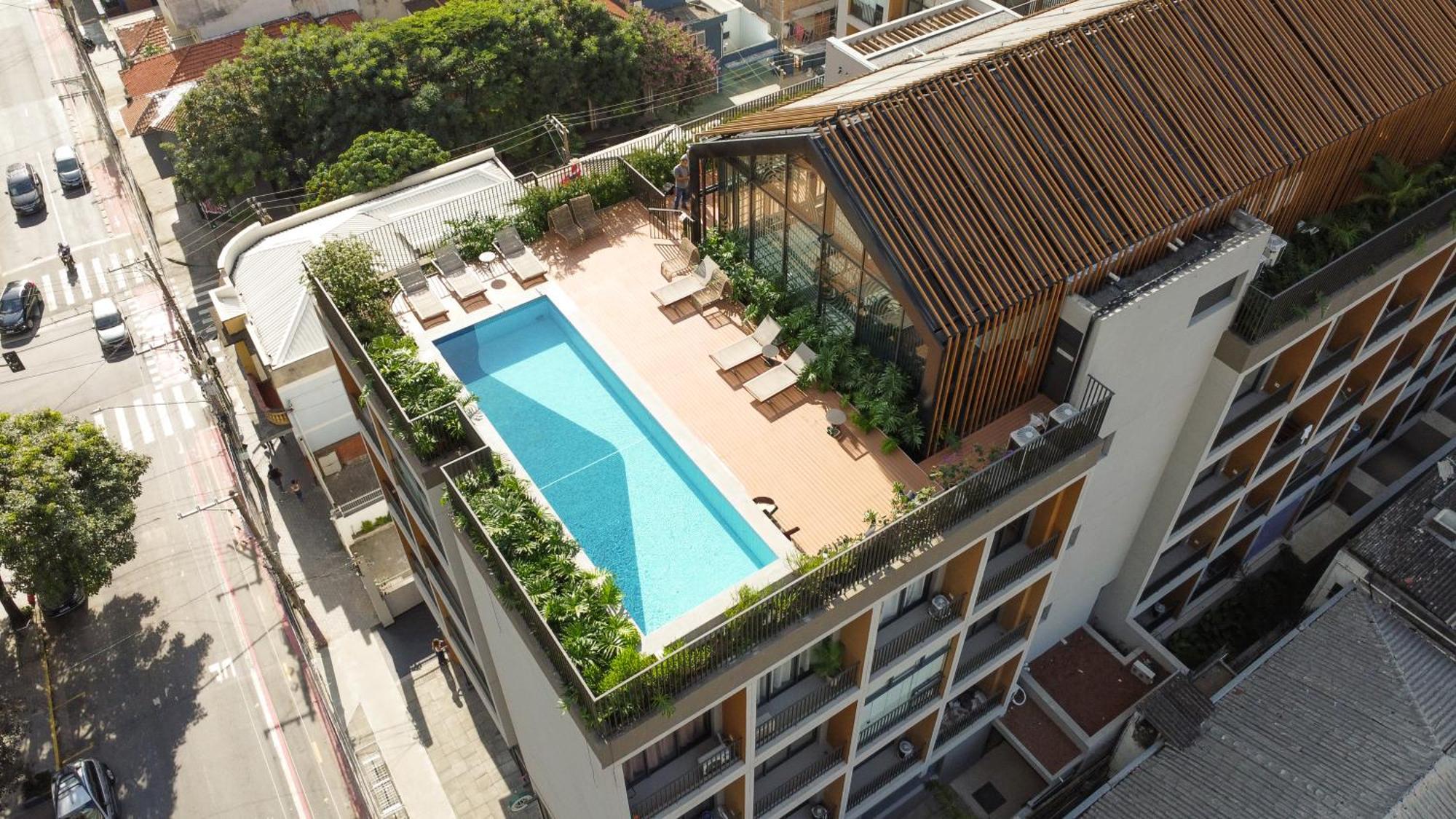 Perdizes - 5 Minutos Do Allianz Apartment