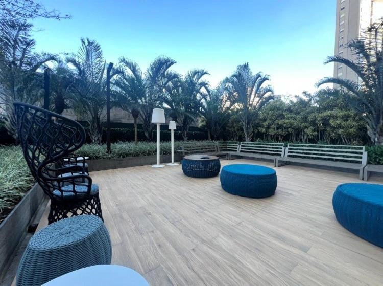 Apartamento Thera Moema Premium Em São Paulo