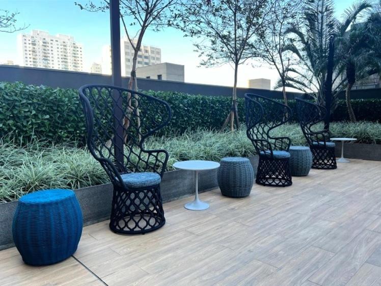 Apartamento Thera Moema Premium Em São Paulo