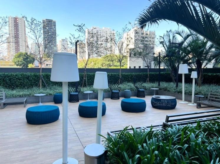 Thera Moema Premium Em Apartamento São Paulo