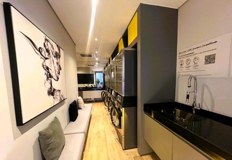 Thera Moema Premium Em Apartamento *