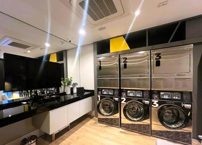 Thera Moema Premium Em Apartamento São Paulo