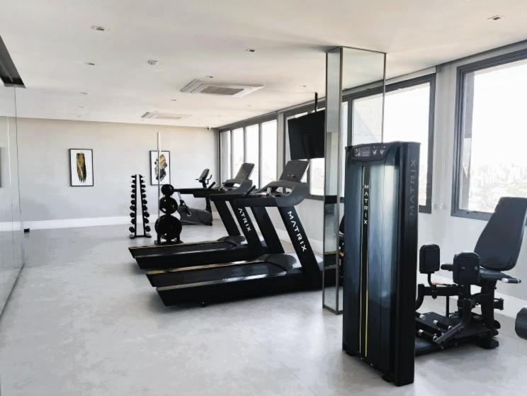 Thera Moema Premium Em Apartamento