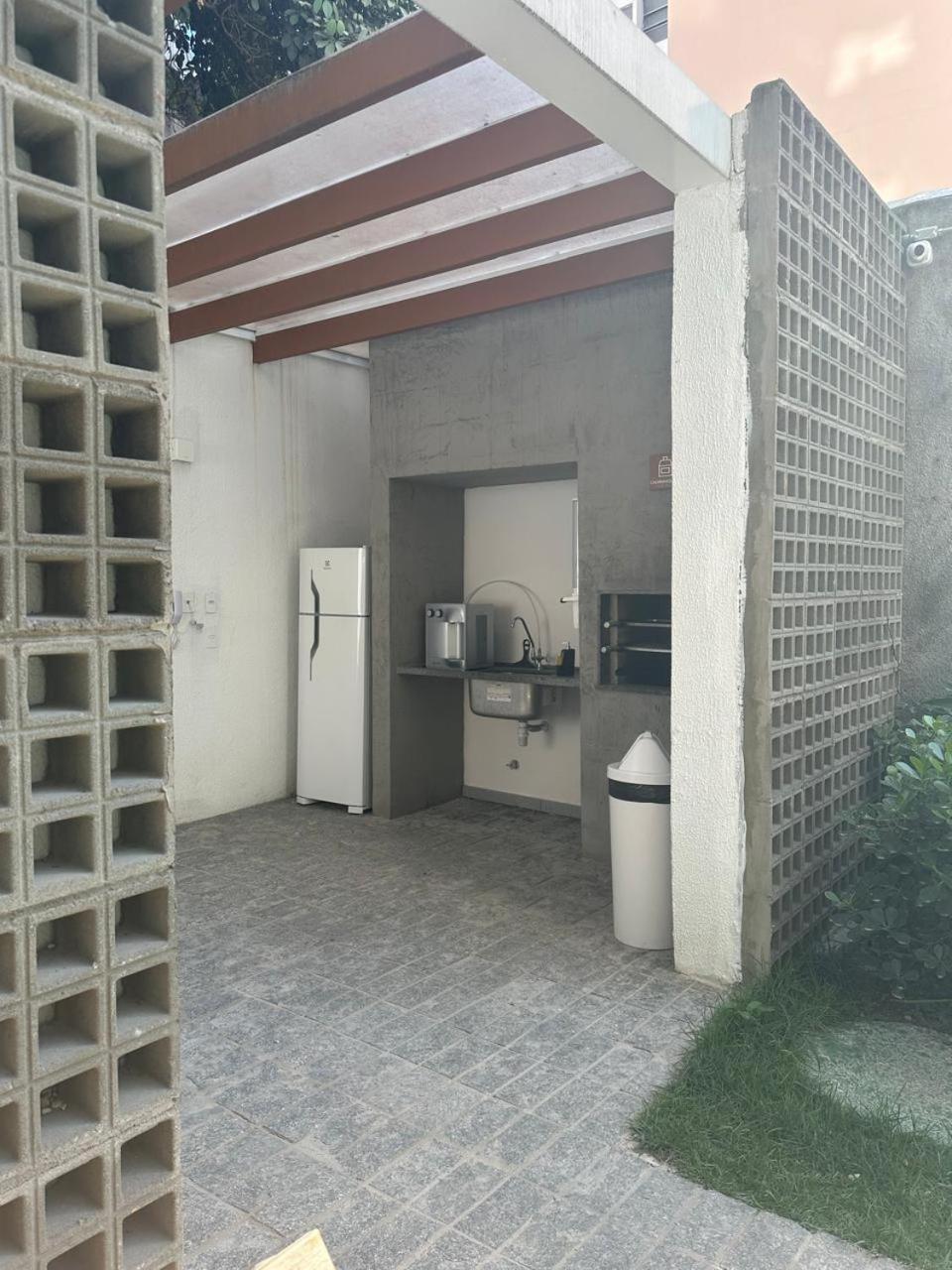 Apto Completo, 3min Estacao Higienopolis Mackenzie Consolacao * Sao Paulo