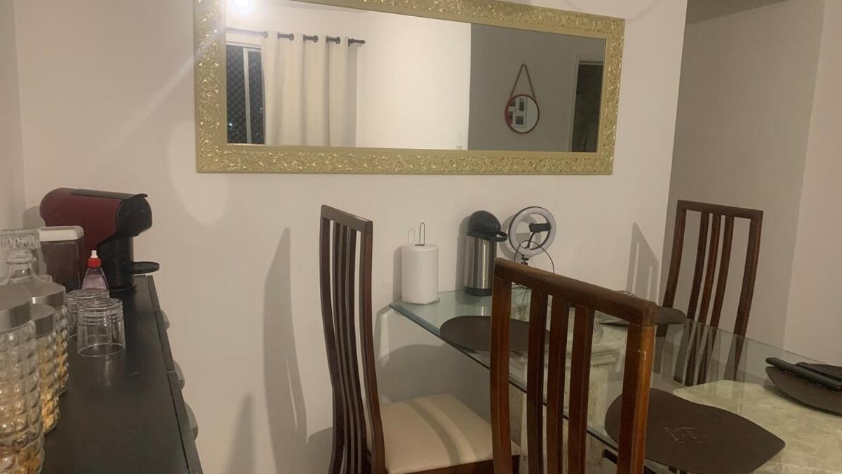 Furnished Apartamento *