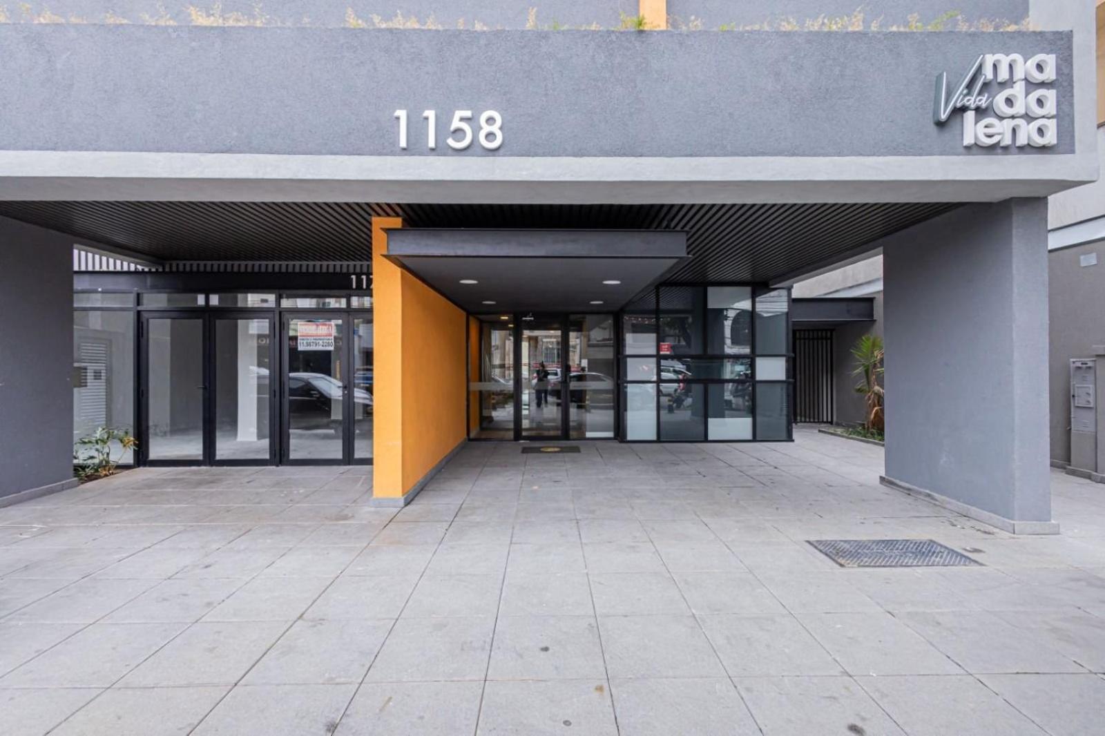 Apartment 714 Madalena Luxuoso Completo *