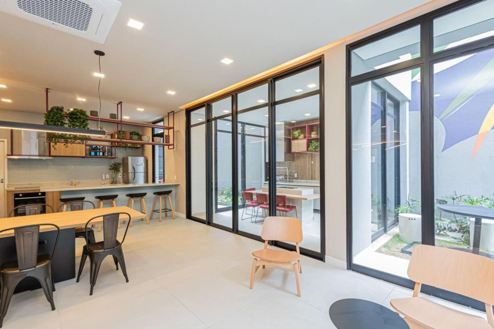714 Madalena Luxuoso Completo Apartment