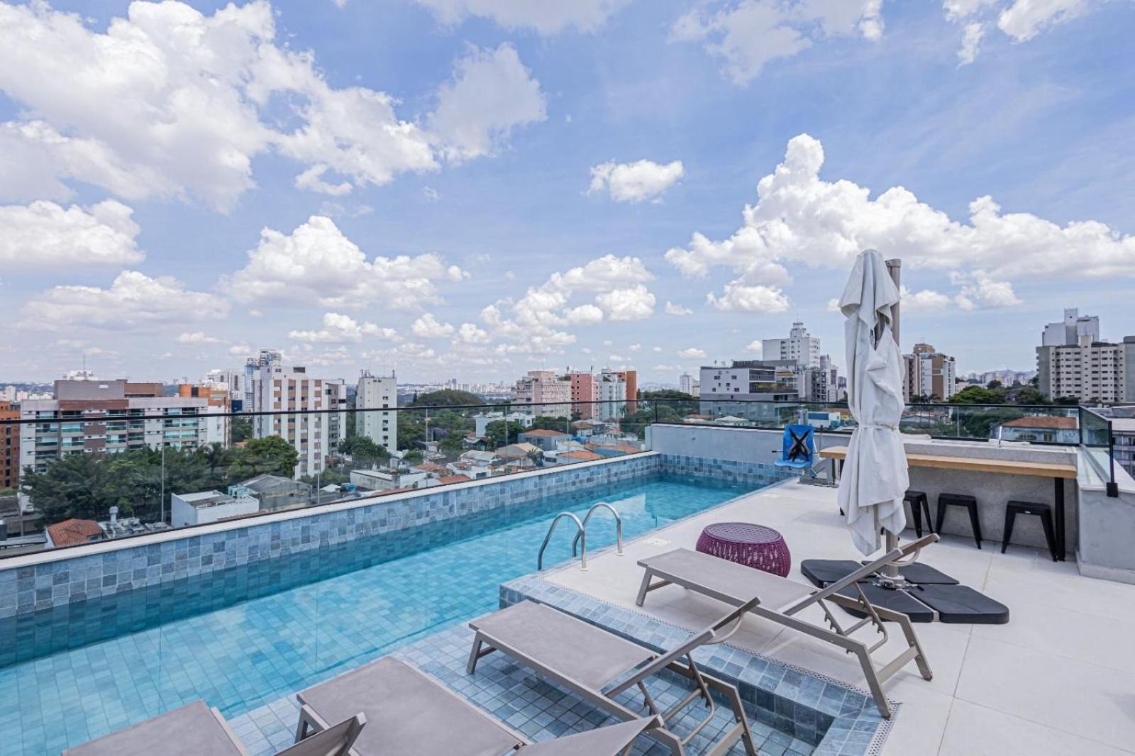 714 Madalena Luxuoso Completo Apartment